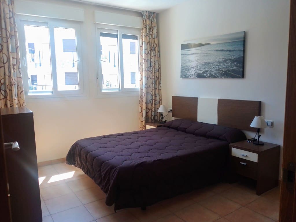 2 bedroom Penthouse for sale in Aguilas with pool - € 132,000 (Ref: 10008831)
