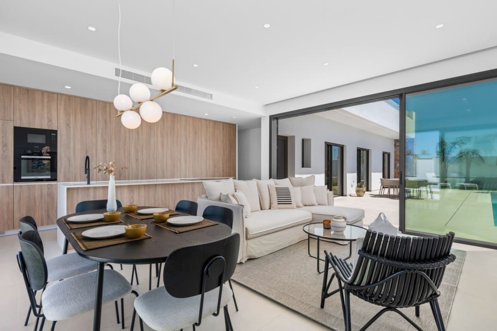 3 makuuhuone Huvila myytävänä paikassa San Javier - 739 900 € (Ref: 10008834)