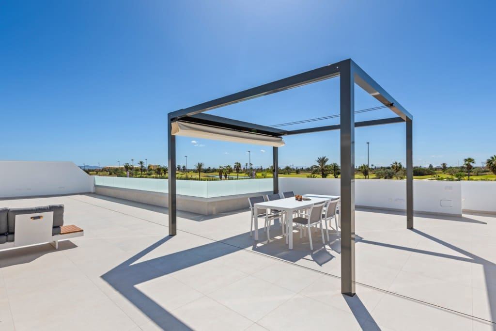 3 makuuhuone Huvila myytävänä paikassa San Javier - 739 900 € (Ref: 10008834)