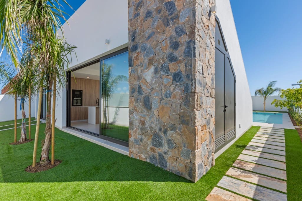 3 makuuhuone Huvila myytävänä paikassa San Javier - 739 900 € (Ref: 10008834)