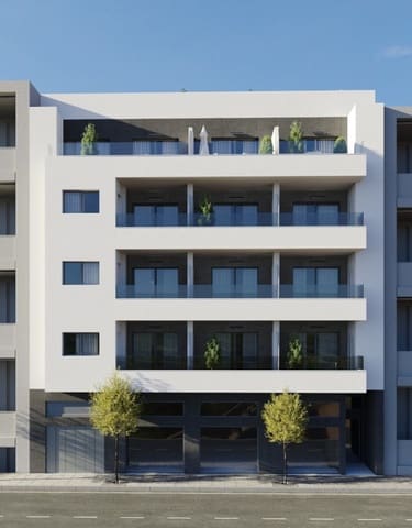 2 soveværelse Lejlighed til salg i Centro - Muelle Pesquero, Torrevieja med swimmingpool - € 299.000 (Ref: 10008835)