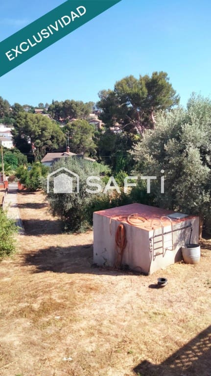 Building Plot for sale in Piera - € 100,000 (Ref: 10011182)