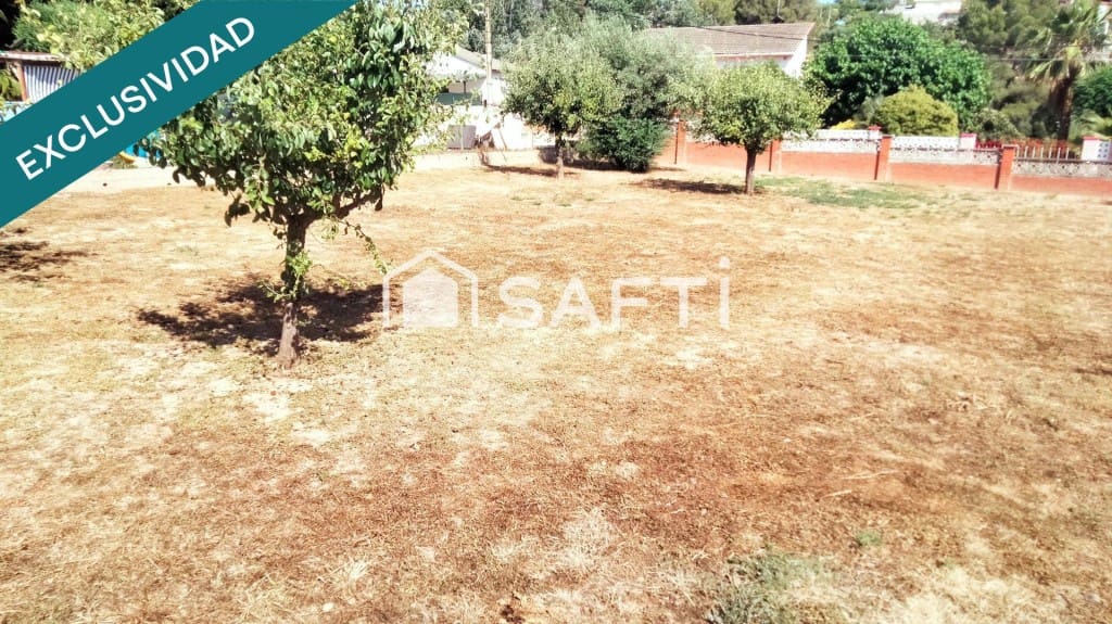 Building Plot for sale in Piera - € 100,000 (Ref: 10011182)