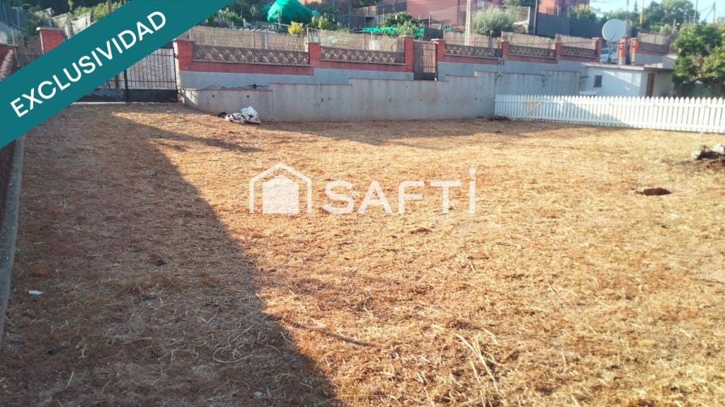 Building Plot for sale in Piera - € 100,000 (Ref: 10011182)