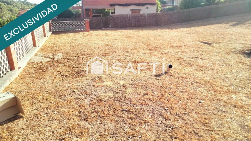 Building Plot for sale in Piera - € 100,000 (Ref: 10011182)