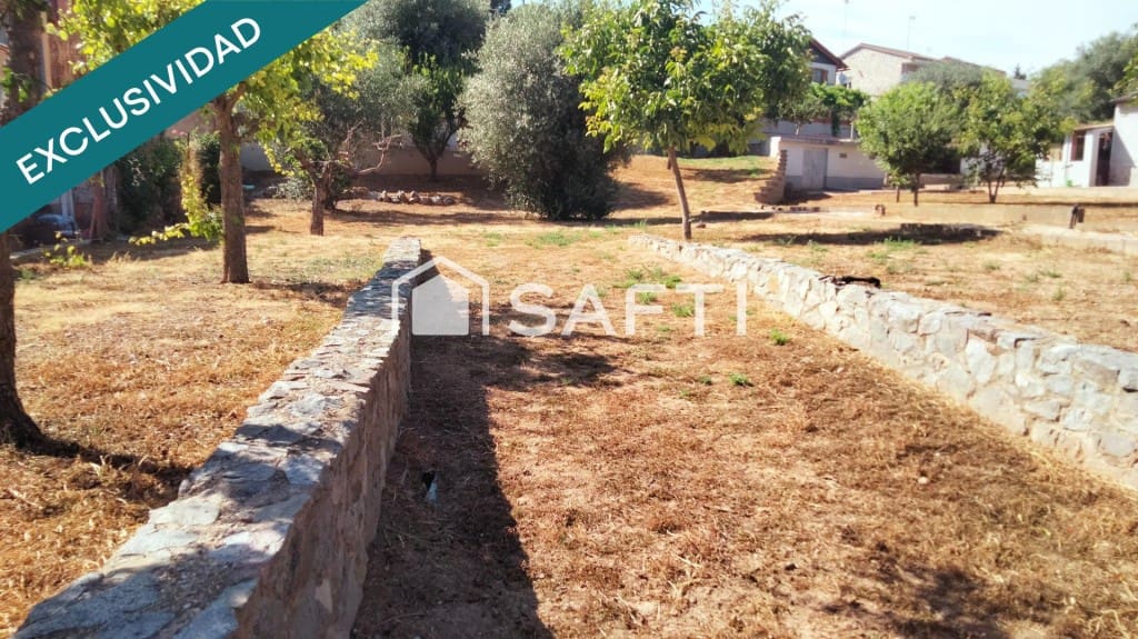 Building Plot for sale in Piera - € 100,000 (Ref: 10011182)