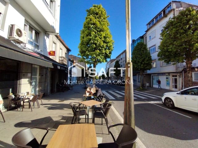 Commercial for rent in Santiago de Compostela - € 400 (Ref: 10011183)