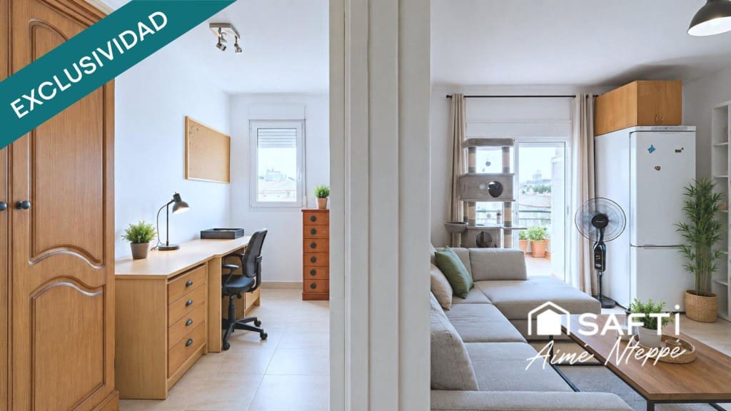 4 sypialnia Apartament na sprzedaż w Miasto Girona - 250 000 € (Ref: 10011184)