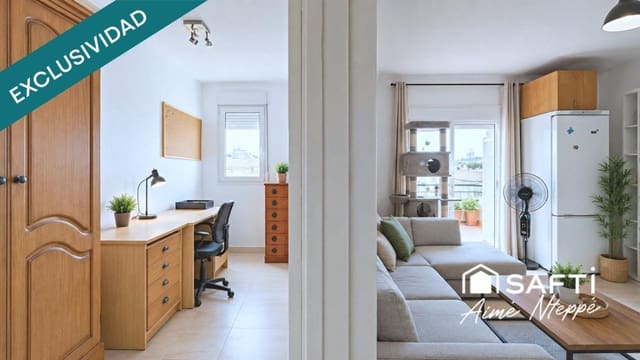 4 sypialnia Apartament na sprzedaż w Miasto Girona - 250 000 € (Ref: 10011184)