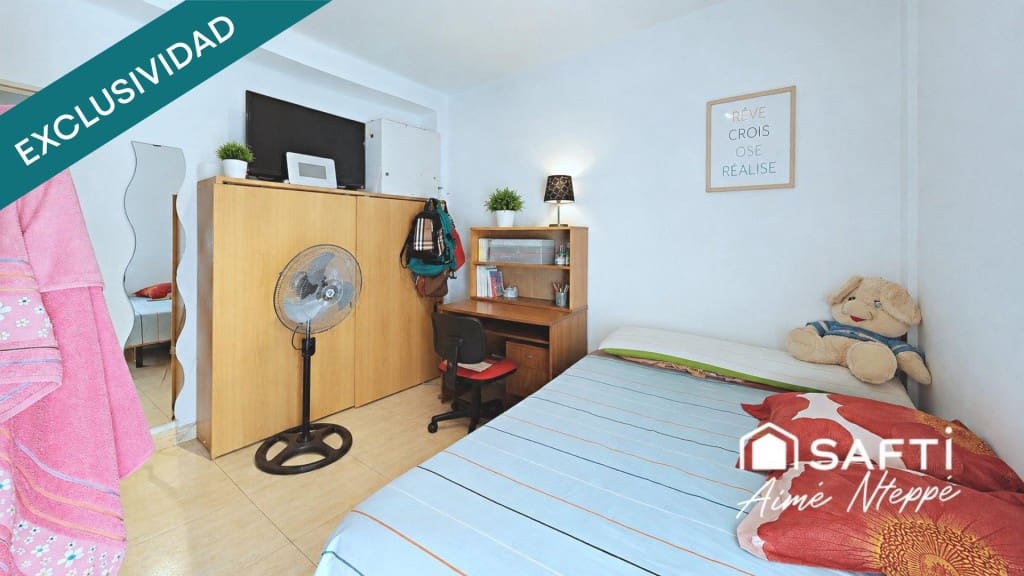 4 sypialnia Apartament na sprzedaż w Miasto Girona - 250 000 € (Ref: 10011184)