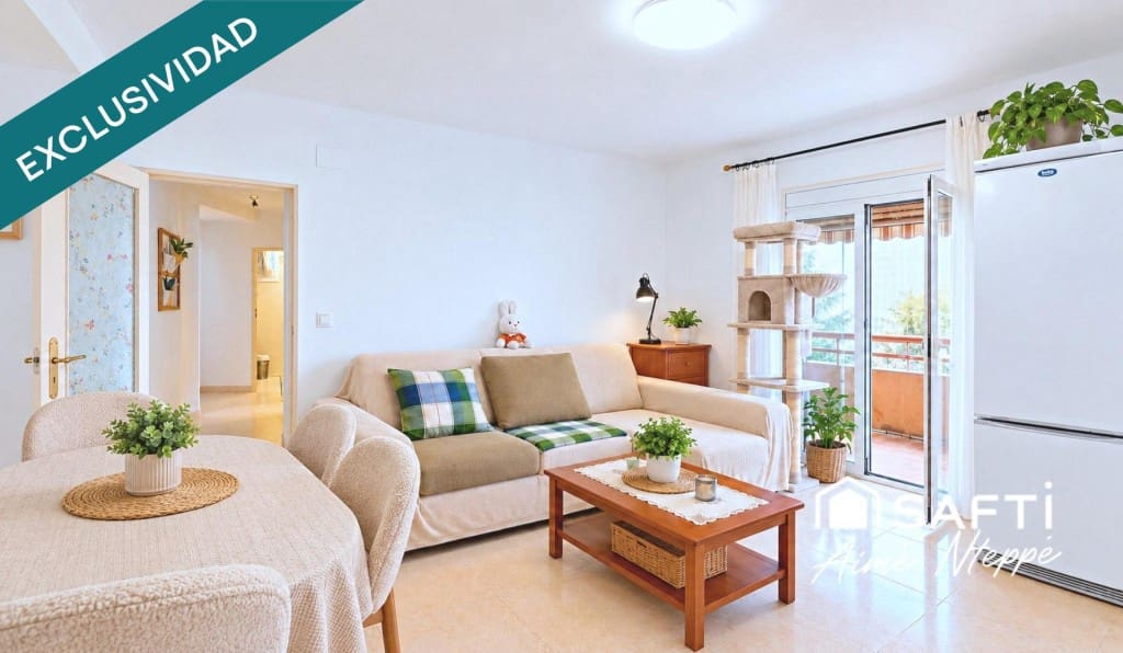 4 sypialnia Apartament na sprzedaż w Miasto Girona - 250 000 € (Ref: 10011184)