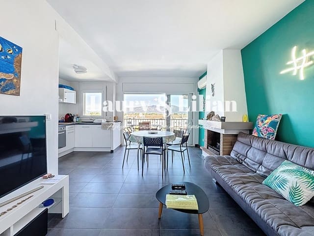 2 slaapkamer Appartement te koop in Empuriabrava, Castelló d'Empúries - € 169.000 (Ref: 10011185)