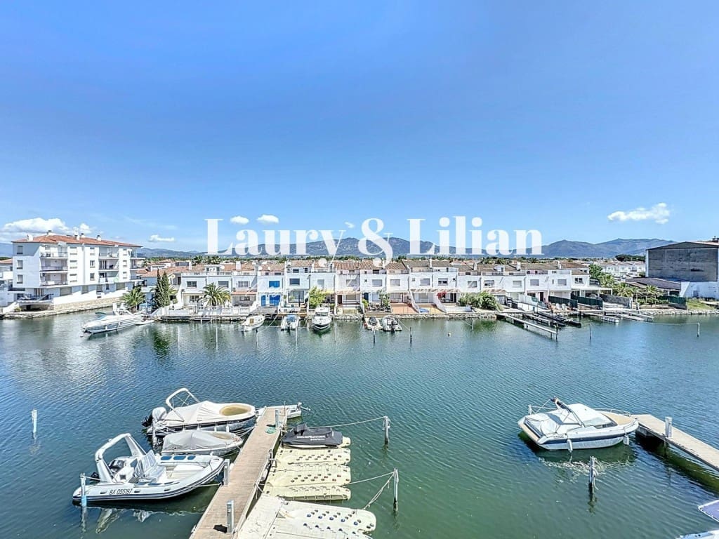 2 slaapkamer Appartement te koop in Empuriabrava - € 169.000 (Ref: 10011185)