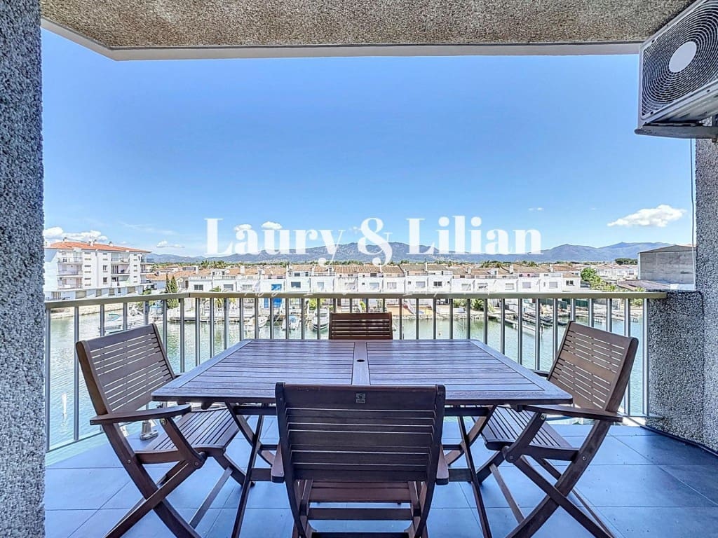 2 slaapkamer Appartement te koop in Empuriabrava - € 169.000 (Ref: 10011185)