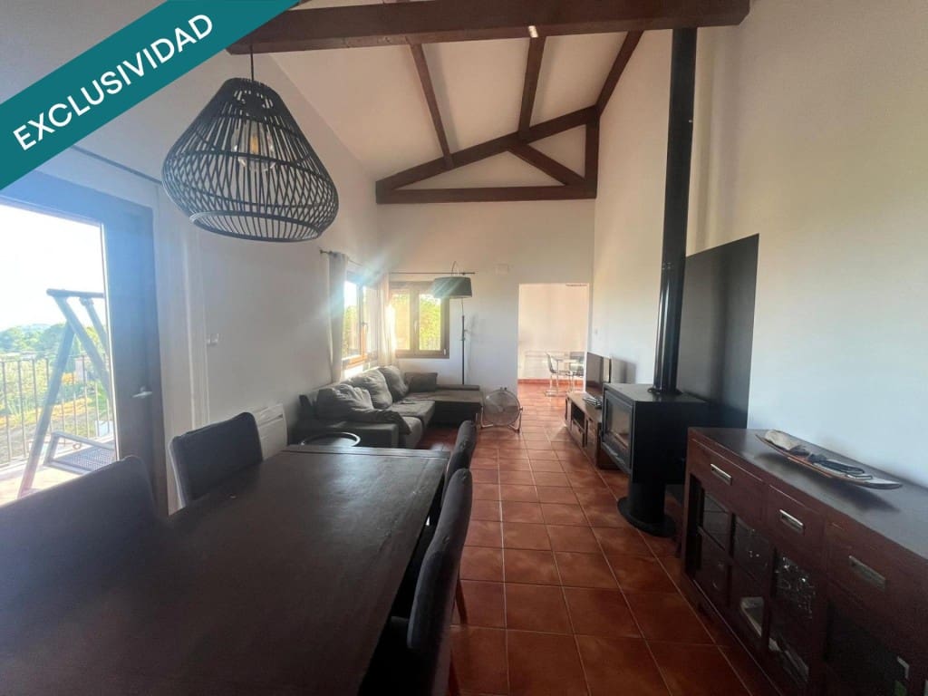 3 bedroom Villa for sale in Borriol with pool garage - € 314,800 (Ref: 10011186)