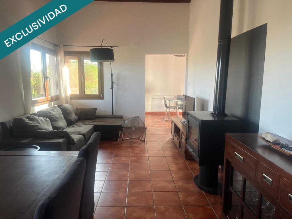 3 bedroom Villa for sale in Borriol with pool garage - € 314,800 (Ref: 10011186)