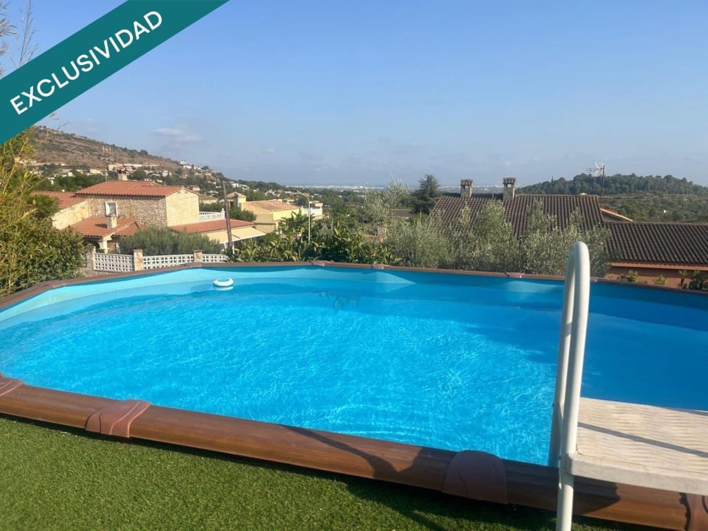 3 bedroom Villa for sale in Borriol with pool garage - € 314,800 (Ref: 10011186)
