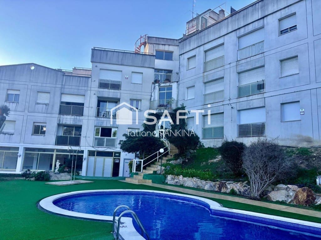 1 bedroom Apartment for sale in Lloret de Mar with pool - € 117,000 (Ref: 10011187)
