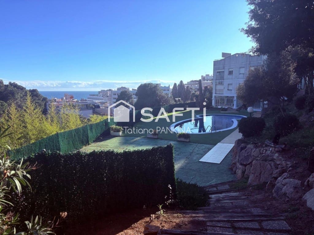 1 bedroom Apartment for sale in Lloret de Mar with pool - € 117,000 (Ref: 10011187)