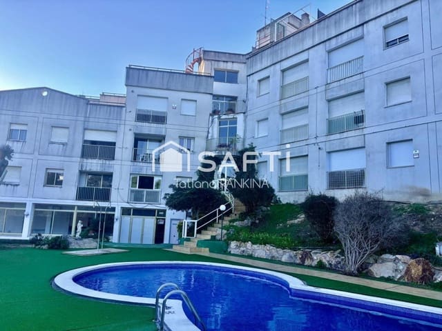 1 bedroom Apartment for sale in Mas Baell - Can Carbó, Lloret de Mar with pool - € 117,000 (Ref: 10011187)