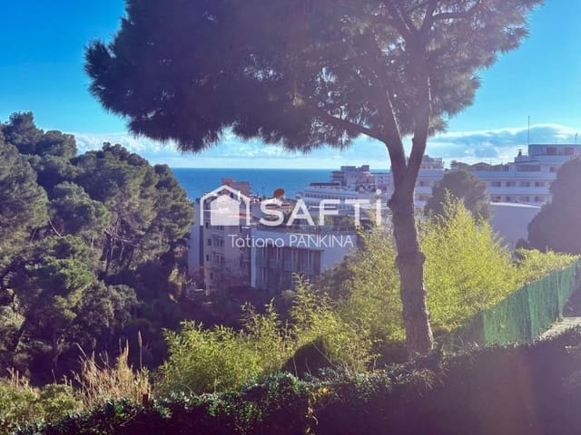 1 bedroom Apartment for sale in Mas Baell - Can Carbó, Lloret de Mar with pool - € 117,000 (Ref: 10011187)