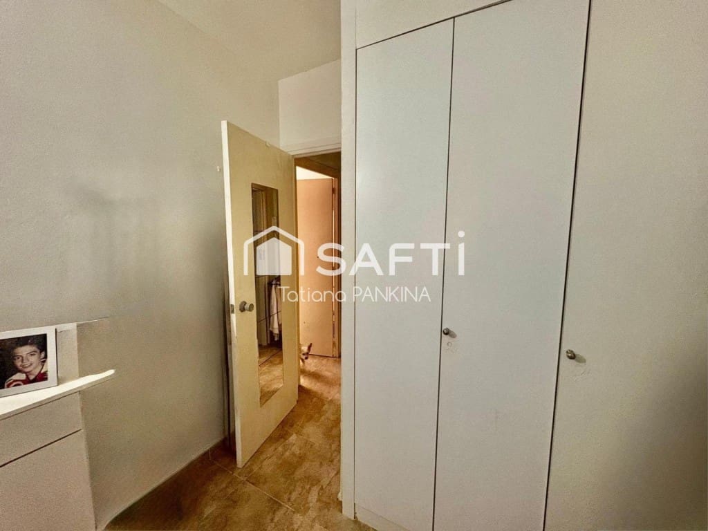 1 bedroom Apartment for sale in Lloret de Mar with pool - € 117,000 (Ref: 10011187)