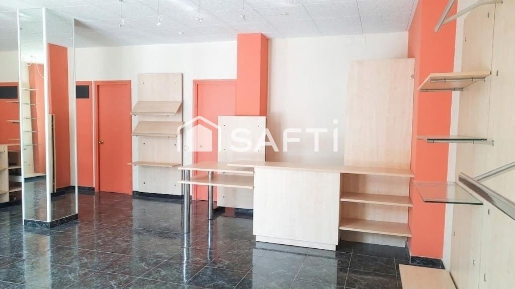 Kommersiell til salgs i Martorell - € 155 500 (Ref: 10011189)