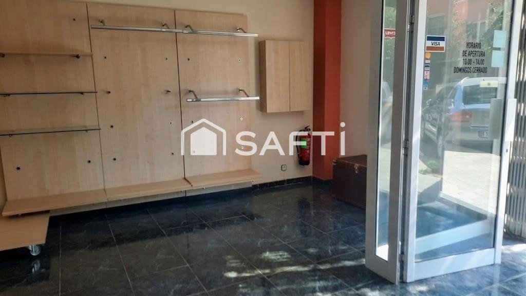 Kommersiell til salgs i Martorell - € 155 500 (Ref: 10011189)