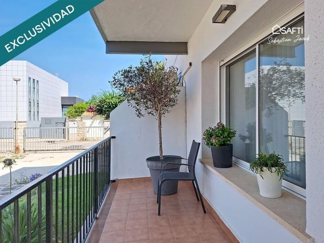 2 bedroom Apartment for sale in El Palmar - Los Molinos, Dénia - € 230,000 (Ref: 10011190)