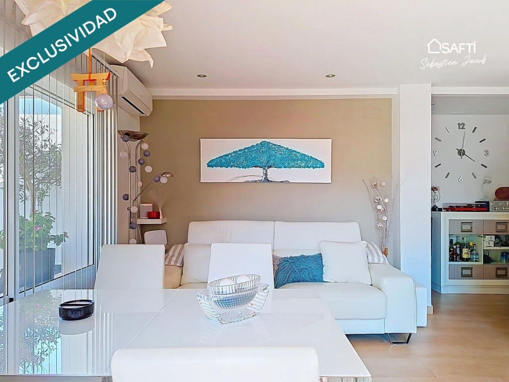 2 bedroom Apartment for sale in Denia - € 230,000 (Ref: 10011190)