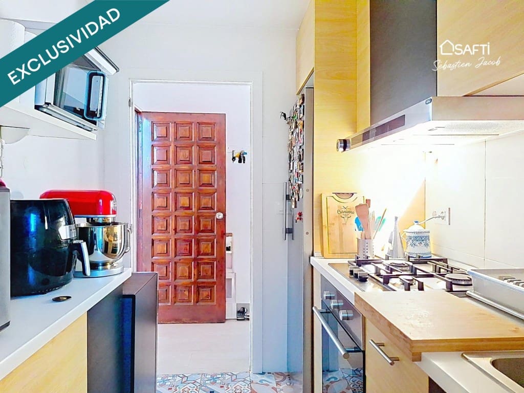 2 bedroom Apartment for sale in Denia - € 230,000 (Ref: 10011190)