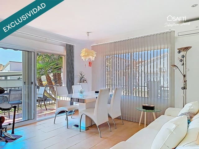 2 bedroom Apartment for sale in El Palmar - Los Molinos, Dénia - € 230,000 (Ref: 10011190)