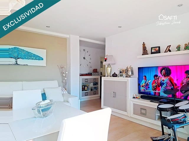 2 bedroom Apartment for sale in El Palmar - Los Molinos, Dénia - € 230,000 (Ref: 10011190)