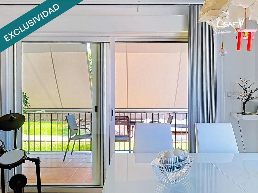 2 bedroom Apartment for sale in Denia - € 230,000 (Ref: 10011190)