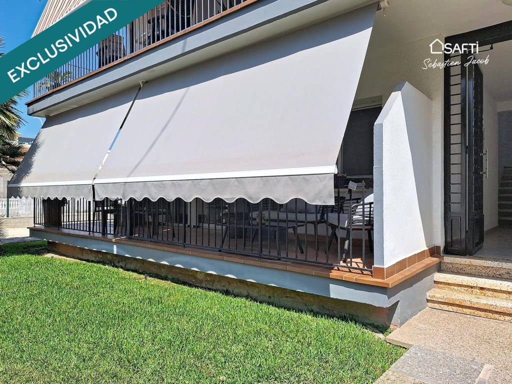 2 bedroom Apartment for sale in Denia - € 230,000 (Ref: 10011190)