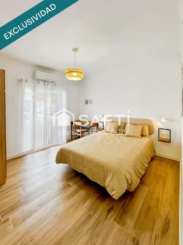 3 makuuhuone Huoneisto myytävänä paikassa Centro Urbano, Benidorm - 234 000 € (Ref: 10011191)