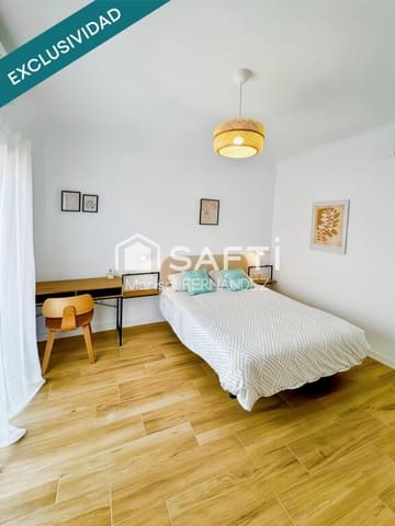 3 makuuhuone Huoneisto myytävänä paikassa Centro Urbano, Benidorm - 234 000 € (Ref: 10011191)