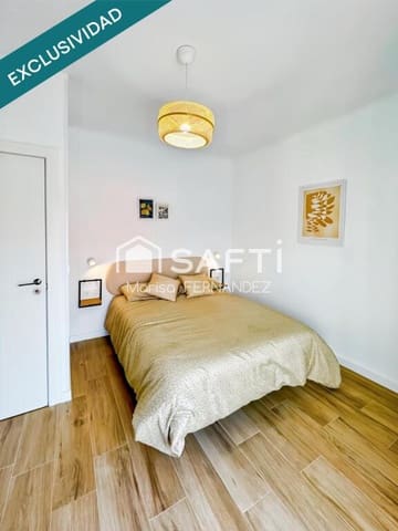 3 makuuhuone Huoneisto myytävänä paikassa Centro Urbano, Benidorm - 234 000 € (Ref: 10011191)