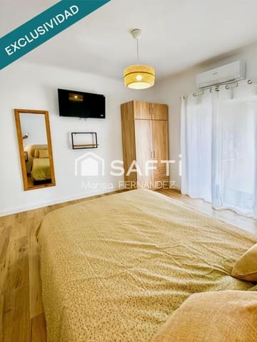 3 makuuhuone Huoneisto myytävänä paikassa Centro Urbano, Benidorm - 234 000 € (Ref: 10011191)