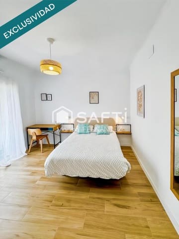 3 makuuhuone Huoneisto myytävänä paikassa Centro Urbano, Benidorm - 234 000 € (Ref: 10011191)