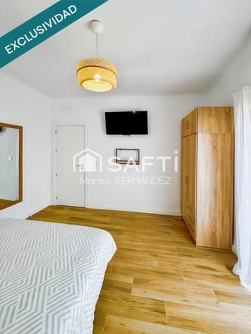 3 makuuhuone Huoneisto myytävänä paikassa Centro Urbano, Benidorm - 234 000 € (Ref: 10011191)