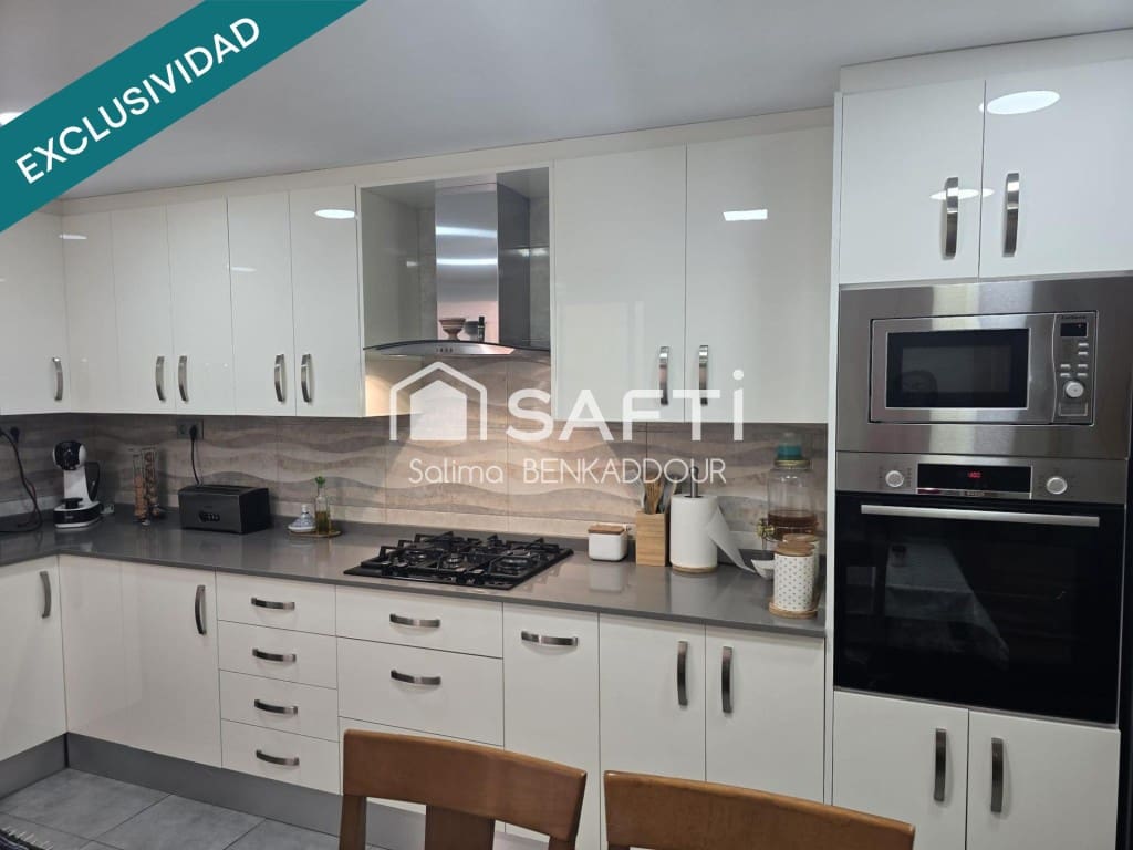 3 slaapkamer Appartement te koop in Sagunto / Sagunt - € 175.000 (Ref: 10011192)