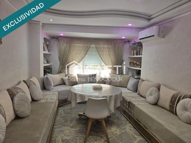 3 slaapkamer Appartement te koop in Sagunto / Sagunt - € 175.000 (Ref: 10011192)
