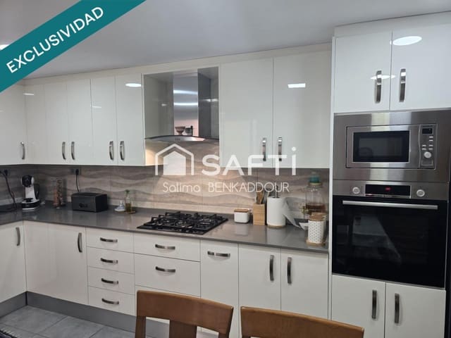 3 slaapkamer Appartement te koop in Sagunto / Sagunt - € 175.000 (Ref: 10011192)