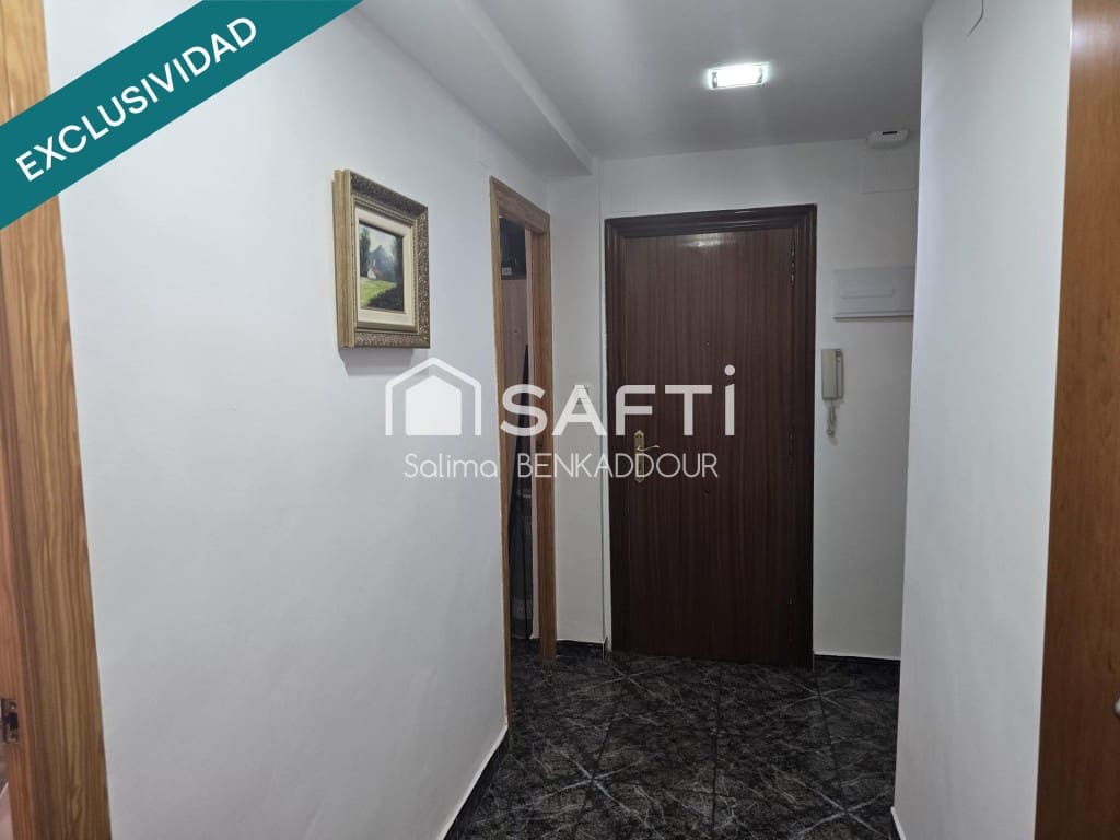 3 slaapkamer Appartement te koop in Sagunto / Sagunt - € 175.000 (Ref: 10011192)