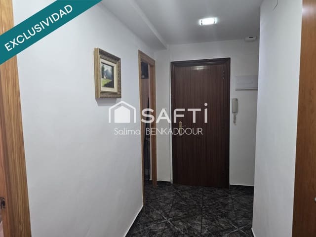 3 slaapkamer Appartement te koop in Sagunto / Sagunt - € 175.000 (Ref: 10011192)