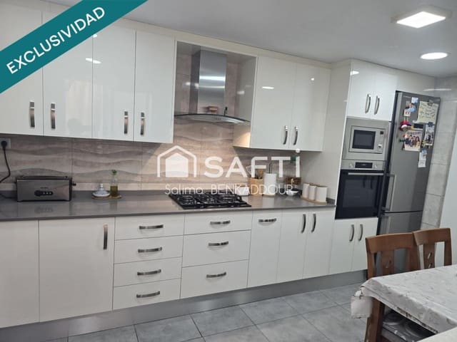 3 slaapkamer Appartement te koop in Sagunto / Sagunt - € 175.000 (Ref: 10011192)