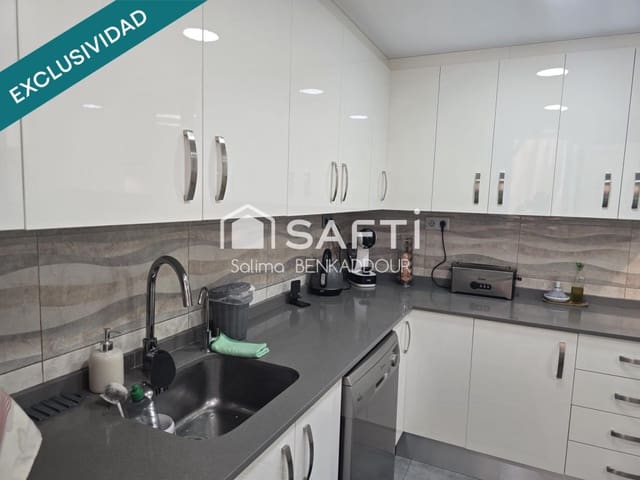 3 slaapkamer Appartement te koop in Sagunto / Sagunt - € 175.000 (Ref: 10011192)