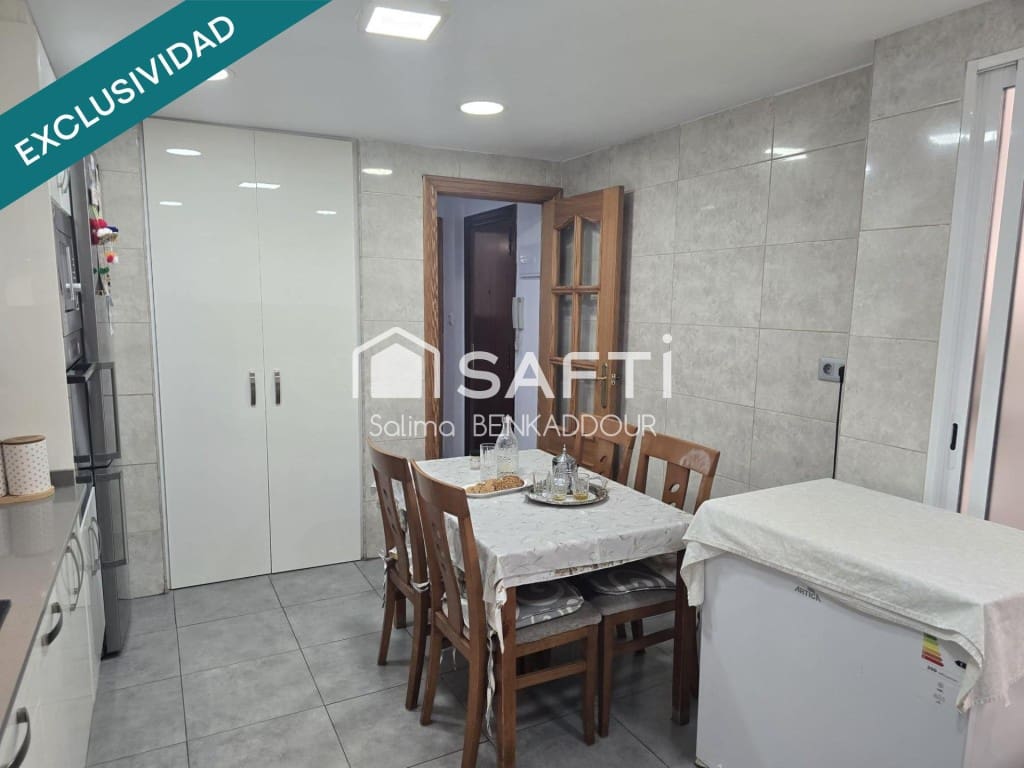 3 slaapkamer Appartement te koop in Sagunto / Sagunt - € 175.000 (Ref: 10011192)