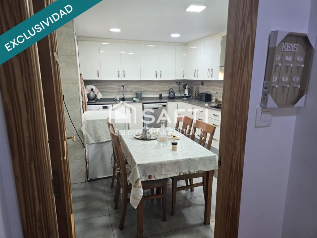 3 slaapkamer Appartement te koop in Sagunto / Sagunt - € 175.000 (Ref: 10011192)